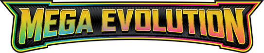 Logo de Mega Evolution