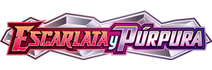 Logo de Scarlet & Violet